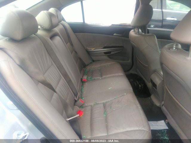 2010 HONDA ACCORD SDN EX-L VIN: 1HGCP2F82AA103080