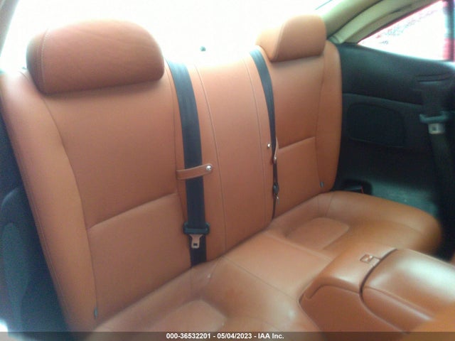 2004 LEXUS SC 430 VIN: JTHFN48Y340055186