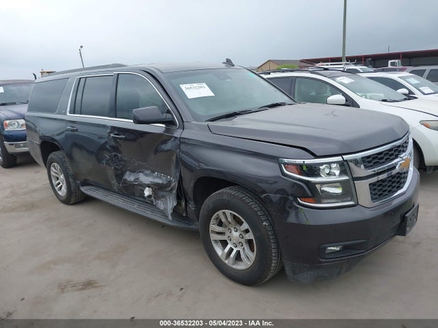 Chevrolet Suburban Lt 2017 1GNSCHKC3HR398793 Image 1
