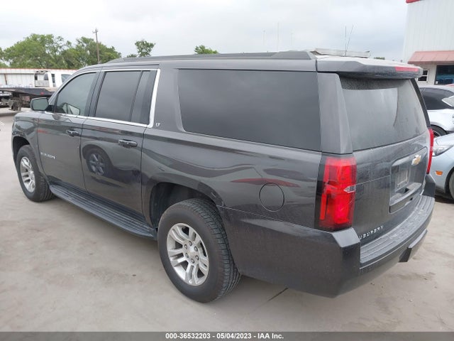 Chevrolet Suburban Lt 2017 1GNSCHKC3HR398793 Image 5