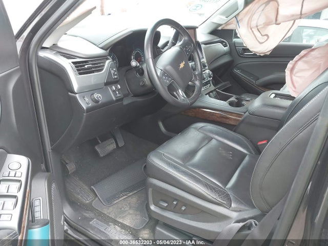 Chevrolet Suburban Lt 2017 1GNSCHKC3HR398793 Image 7