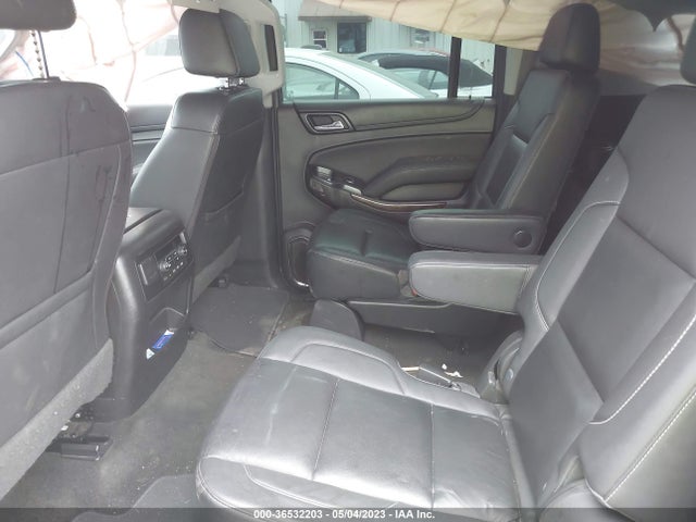 Chevrolet Suburban Lt 2017 1GNSCHKC3HR398793 Image 10