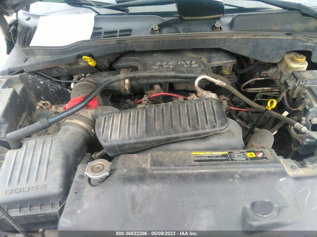 2006 DODGE DURANGO LIMITED VIN: 1D4HB58246F117329