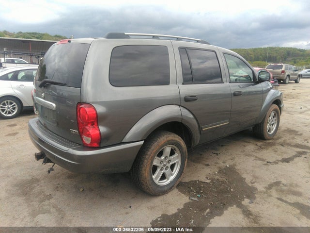 2006 DODGE DURANGO LIMITED VIN: 1D4HB58246F117329