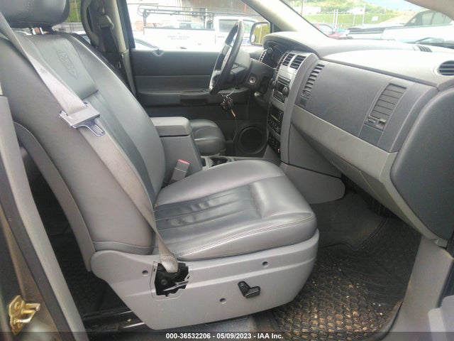 2006 DODGE DURANGO LIMITED VIN: 1D4HB58246F117329