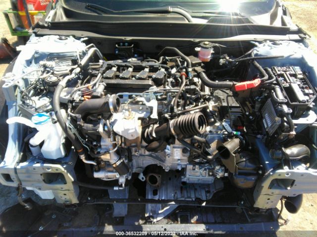 1HGCV1F38NA108021 Honda Accord Sedan Sport