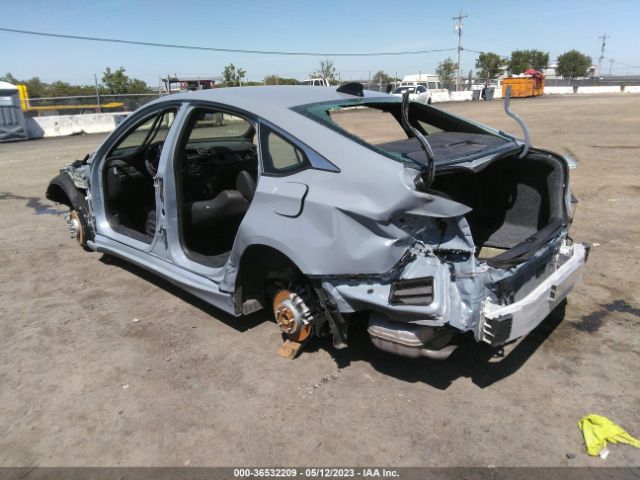 1HGCV1F38NA108021 Honda Accord Sedan Sport