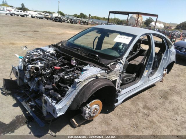 1HGCV1F38NA108021 Honda Accord Sedan Sport