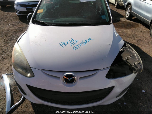 Mazda Mazda2 Sport 2014 JM1DE1KZ8E0186091 Image 10