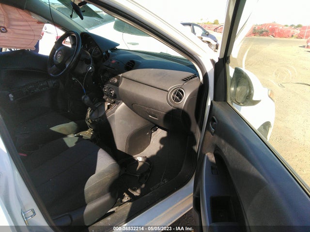 Mazda Mazda2 Sport 2014 JM1DE1KZ8E0186091 Image 5