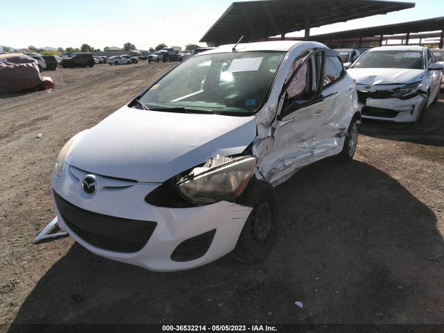 Mazda Mazda2 Sport 2014 JM1DE1KZ8E0186091 Image 6