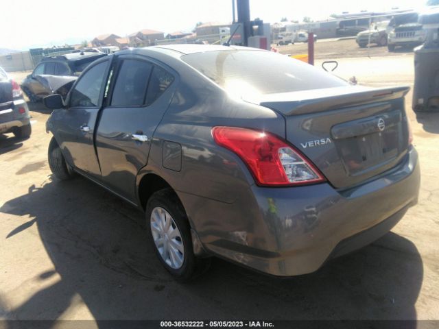 3N1CN7AP7KL844323 Nissan Versa Sedan Sv