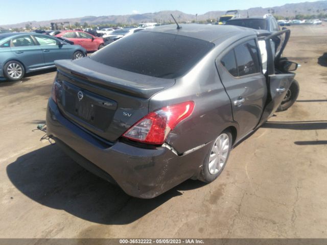 3N1CN7AP7KL844323 Nissan Versa Sedan Sv