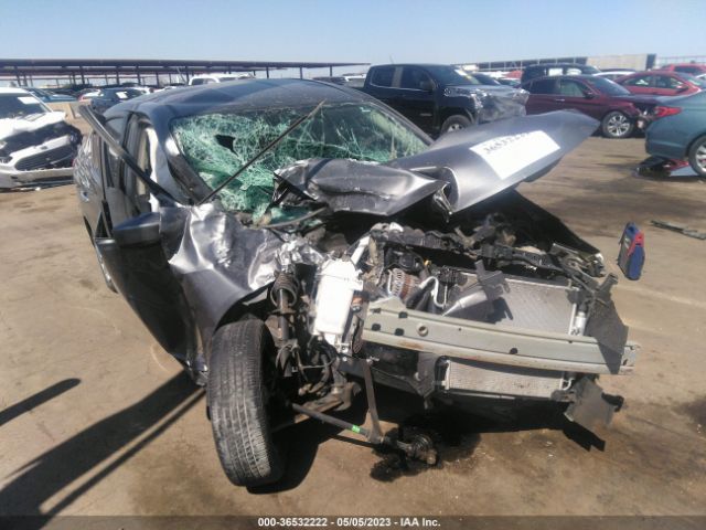 3N1CN7AP7KL844323 Nissan Versa Sedan Sv