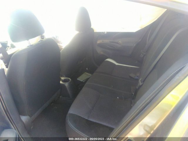 3N1CN7AP7KL844323 Nissan Versa Sedan Sv