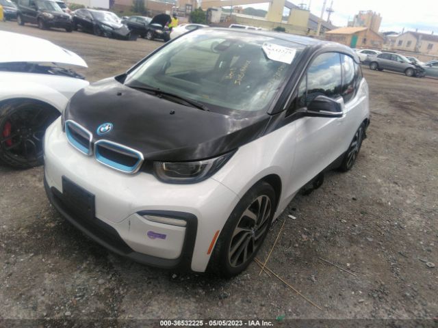 WBY8P4C56K7D12901 BMW I3