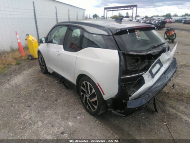 WBY8P4C56K7D12901 BMW I3