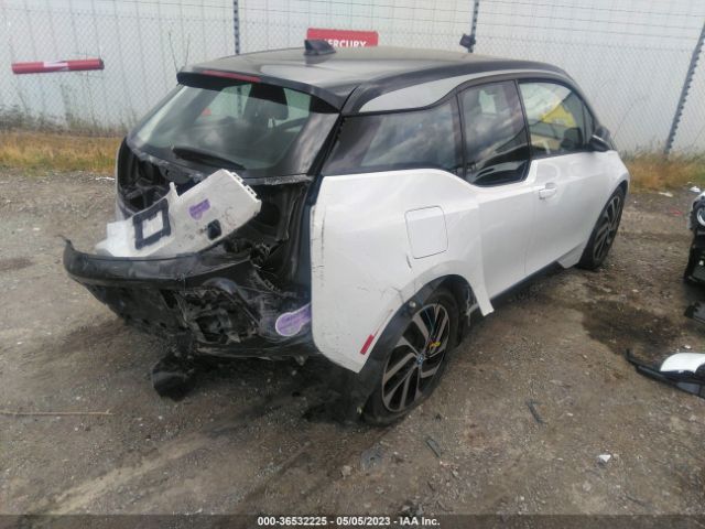 WBY8P4C56K7D12901 BMW I3