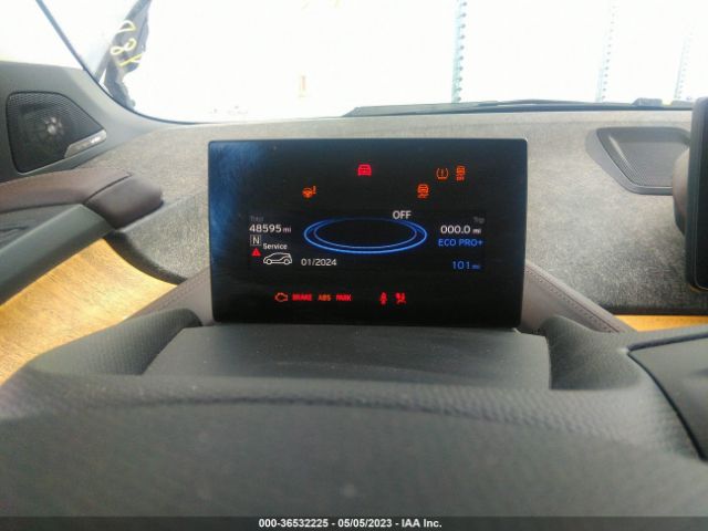 WBY8P4C56K7D12901 BMW I3