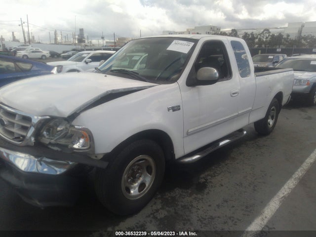 1999 FORD F-150 VIN: 1FTZX1729XKA34405