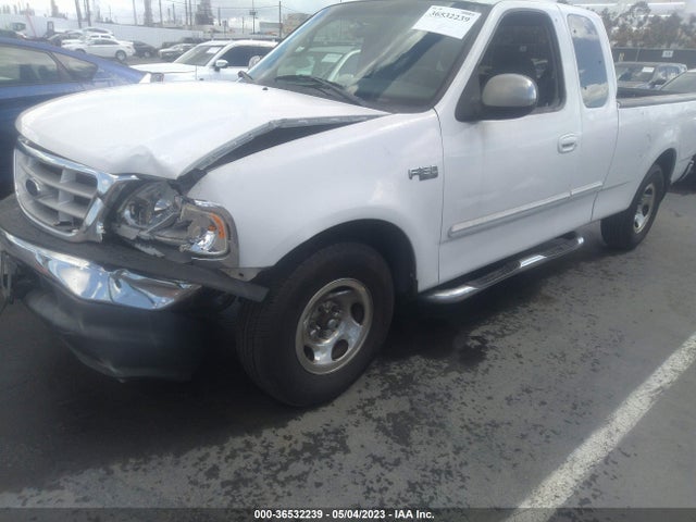 1999 FORD F-150 VIN: 1FTZX1729XKA34405