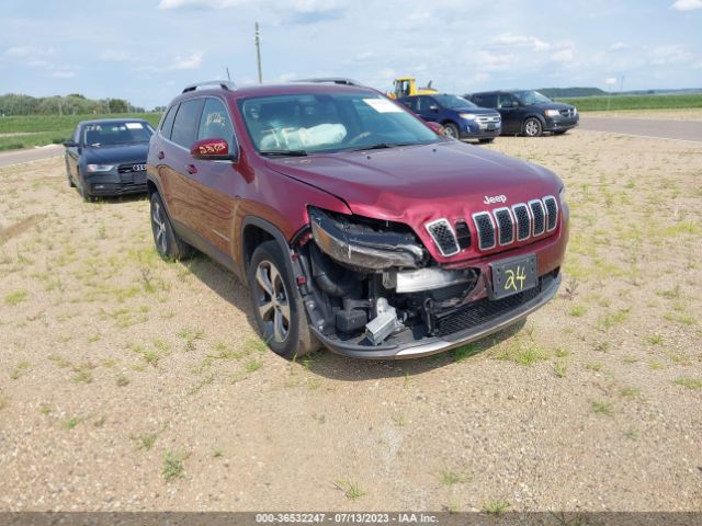 1C4PJMDN6KD246541 auction archive image