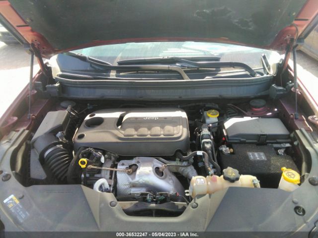 1C4PJMDN6KD246541 Jeep Cherokee Limited