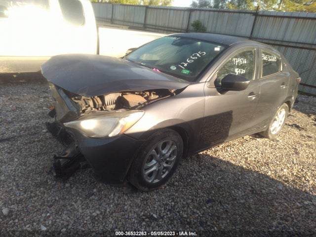 2016 SCION IA VIN: 3MYDLBZV8GY126675
