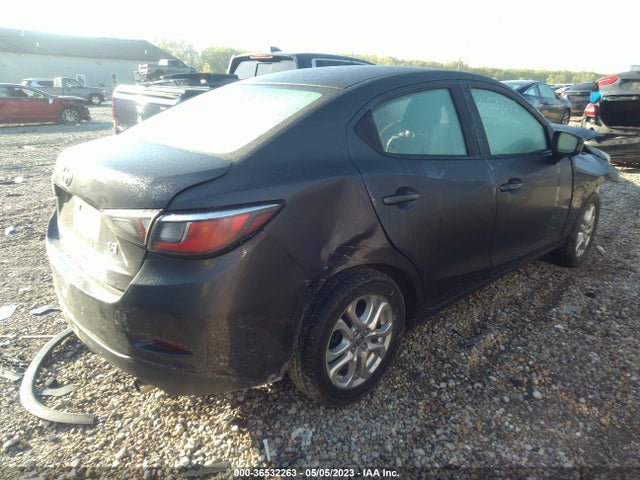 2016 SCION IA VIN: 3MYDLBZV8GY126675