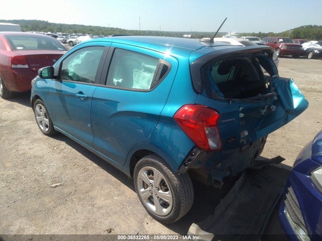 Chevrolet SPARK LS 2019 KL8CB6SA5KC743134 Image 4