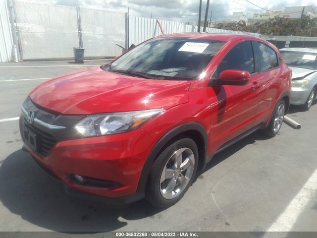 2017 HONDA HR-V EX VIN: 3CZRU5H53HM710392