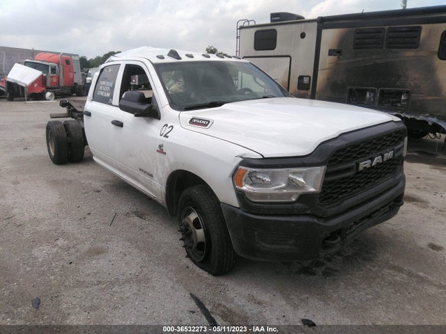 2021 Ram 3500 LCF, VIN: 3C7WRTCL0MG627163