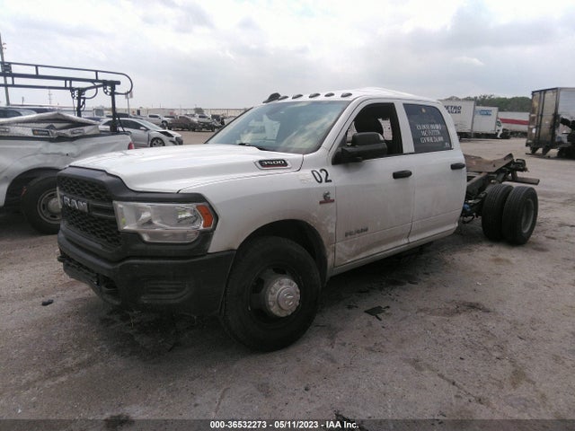 2021 Ram 3500 LCF, VIN: 3C7WRTCL0MG627163