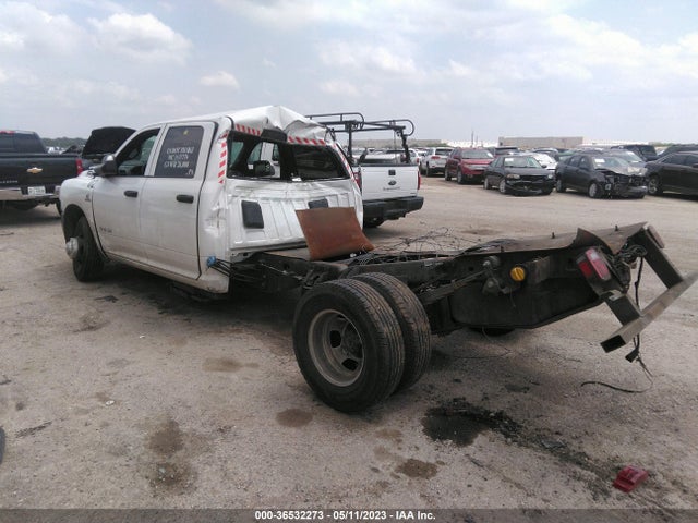 2021 Ram 3500 LCF, VIN: 3C7WRTCL0MG627163