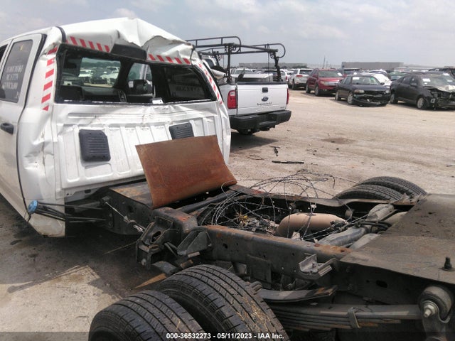 2021 Ram 3500 LCF, VIN: 3C7WRTCL0MG627163