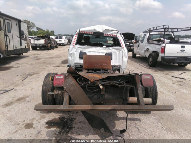 2021 Ram 3500 LCF, VIN: 3C7WRTCL0MG627163