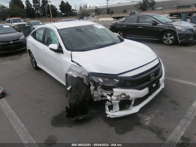 2020 19XFC2F69LE216420 main image