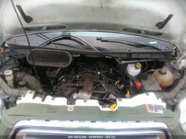 1FBZX2CGXFKB08487 Ford Transit Wagon Xl/xlt