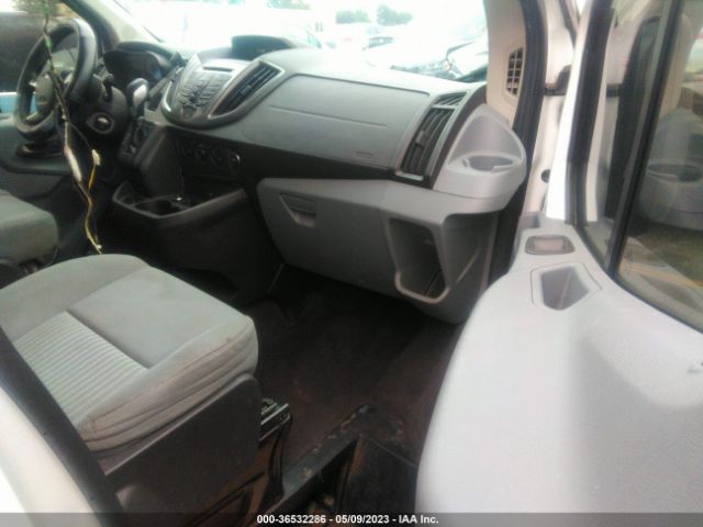 1FBZX2CGXFKB08487 Ford Transit Wagon Xl/xlt