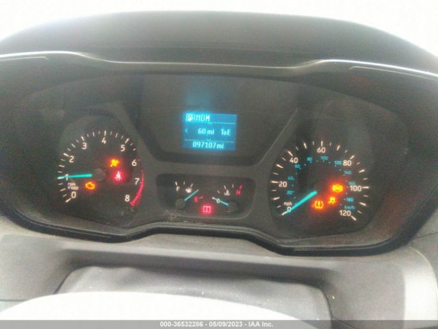 1FBZX2CGXFKB08487 Ford Transit Wagon Xl/xlt