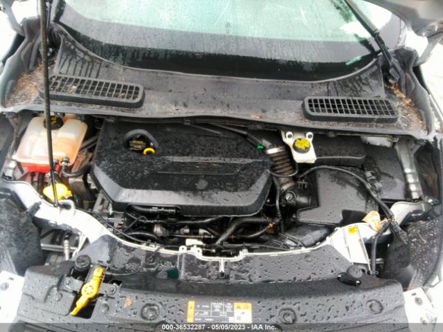 1FMCU9GX0EUE35640 Ford ESCAPE SE