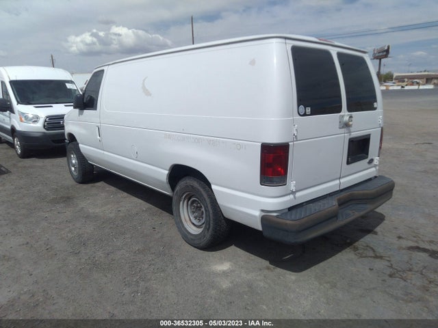 2010 FORD ECONOLINE CARGO VAN COMMERCIAL/RECREATIONAL VIN: 1FTNE1EW7ADA36482