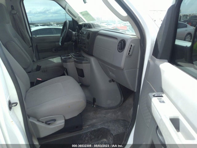 2010 FORD ECONOLINE CARGO VAN COMMERCIAL/RECREATIONAL VIN: 1FTNE1EW7ADA36482
