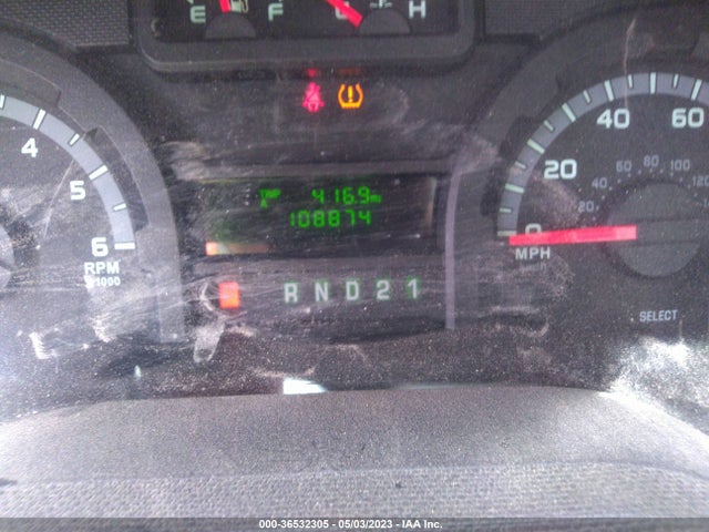 2010 FORD ECONOLINE CARGO VAN COMMERCIAL/RECREATIONAL VIN: 1FTNE1EW7ADA36482