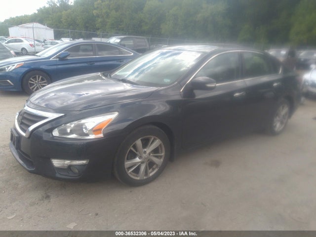 2014 NISSAN ALTIMA 2.5 SV VIN: 1N4AL3AP2EC272926