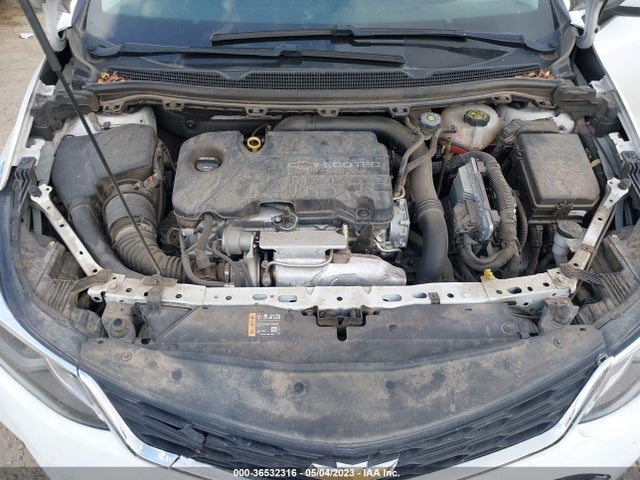 Chevrolet CRUZE LT 2018 1G1BE5SM6J7122659 Image 11