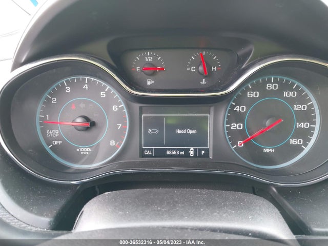 Chevrolet CRUZE LT 2018 1G1BE5SM6J7122659 Image 8