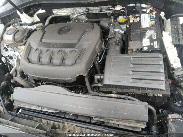 3VV2B7AX4KM018851 Volkswagen Tiguan Se/sel/sel R-line