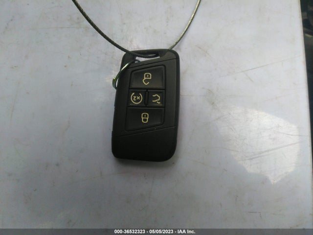 3VV2B7AX4KM018851 Volkswagen Tiguan Se/sel/sel R-line