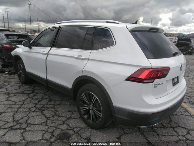 3VV2B7AX4KM018851 Volkswagen Tiguan Se/sel/sel R-line